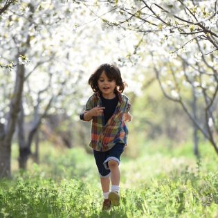 Photo by jonas mohamadi: https://www.pexels.com/photo/boy-running-during-sunset-1416736/